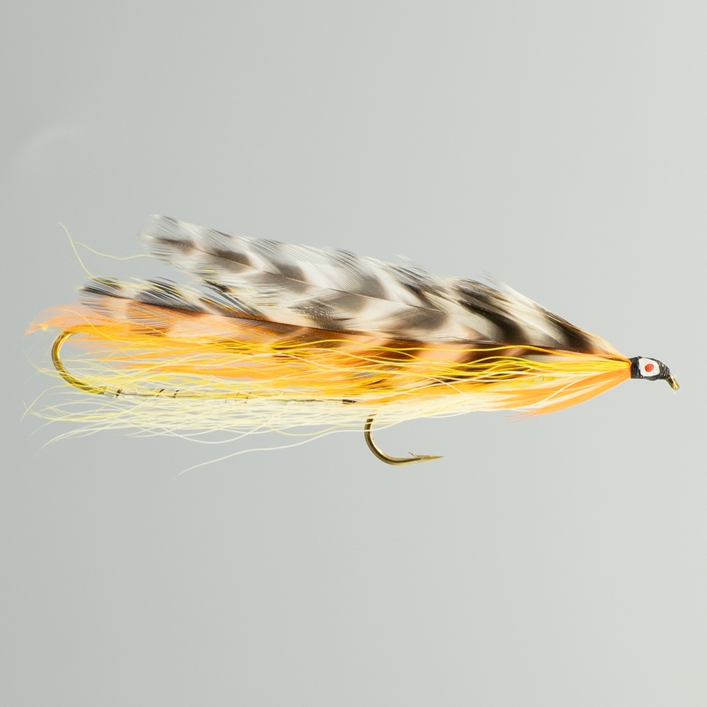 NEPTUNE FLIES - Pink Lady Tandem (STREAMER)