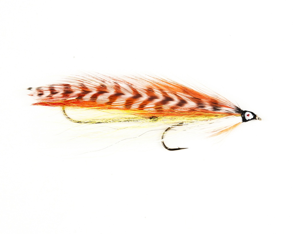 NEPTUNE FLIES - Pink Lady Tandem (STREAMER)