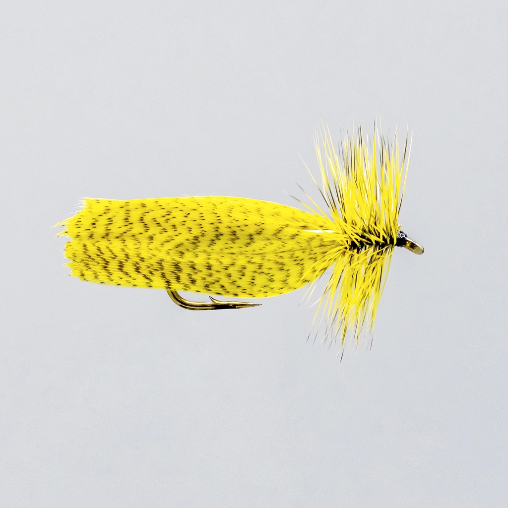 NEPTUNE FLIES - Yellow hornberg