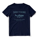 SHOR - T-SHIRT UNISEXE THE RIVER IS EVERYWHERE