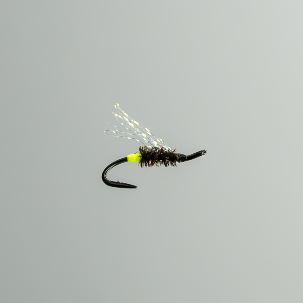 Crystal de Godbout - DOUBLE HOOK