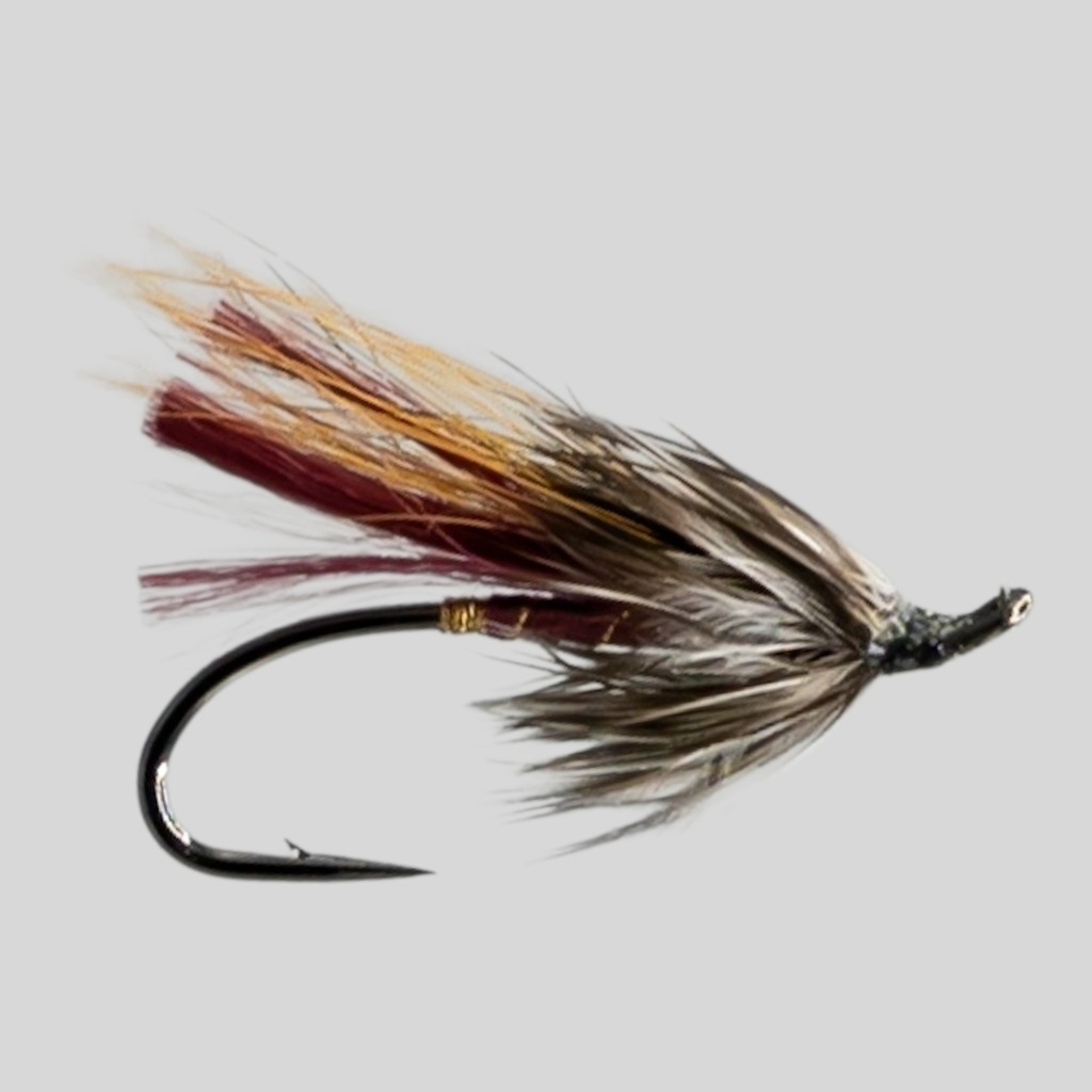 NEPTUNE FLIES - Matane Special - SINGLE HOOK