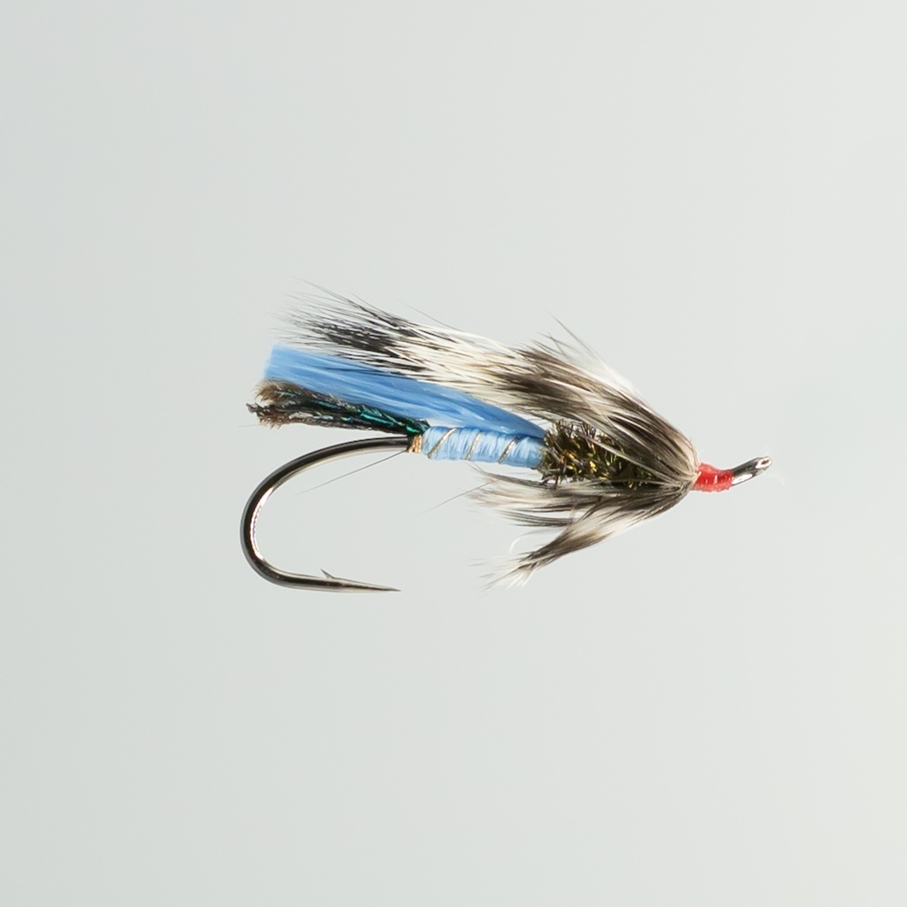 Blue Rat - SINGLE HOOK
