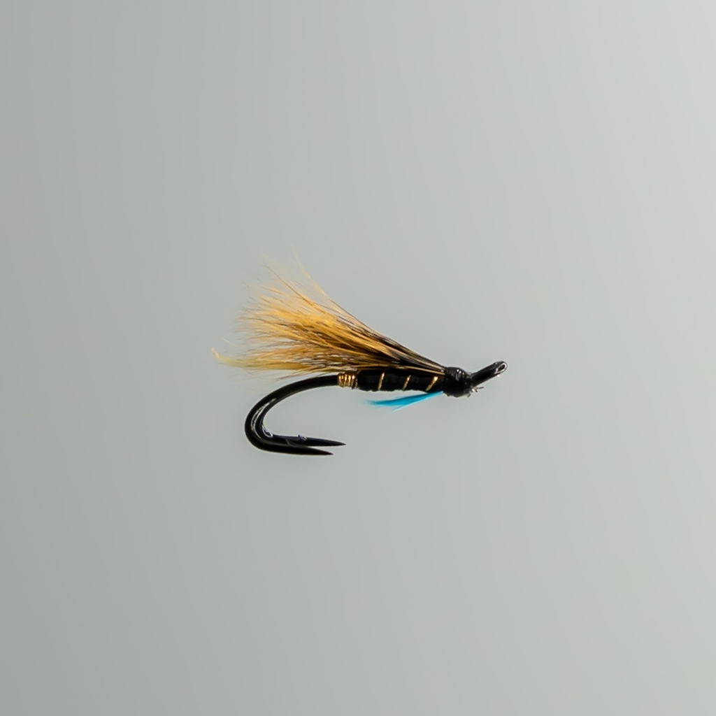 Hairy Mary - DOUBLE HOOK