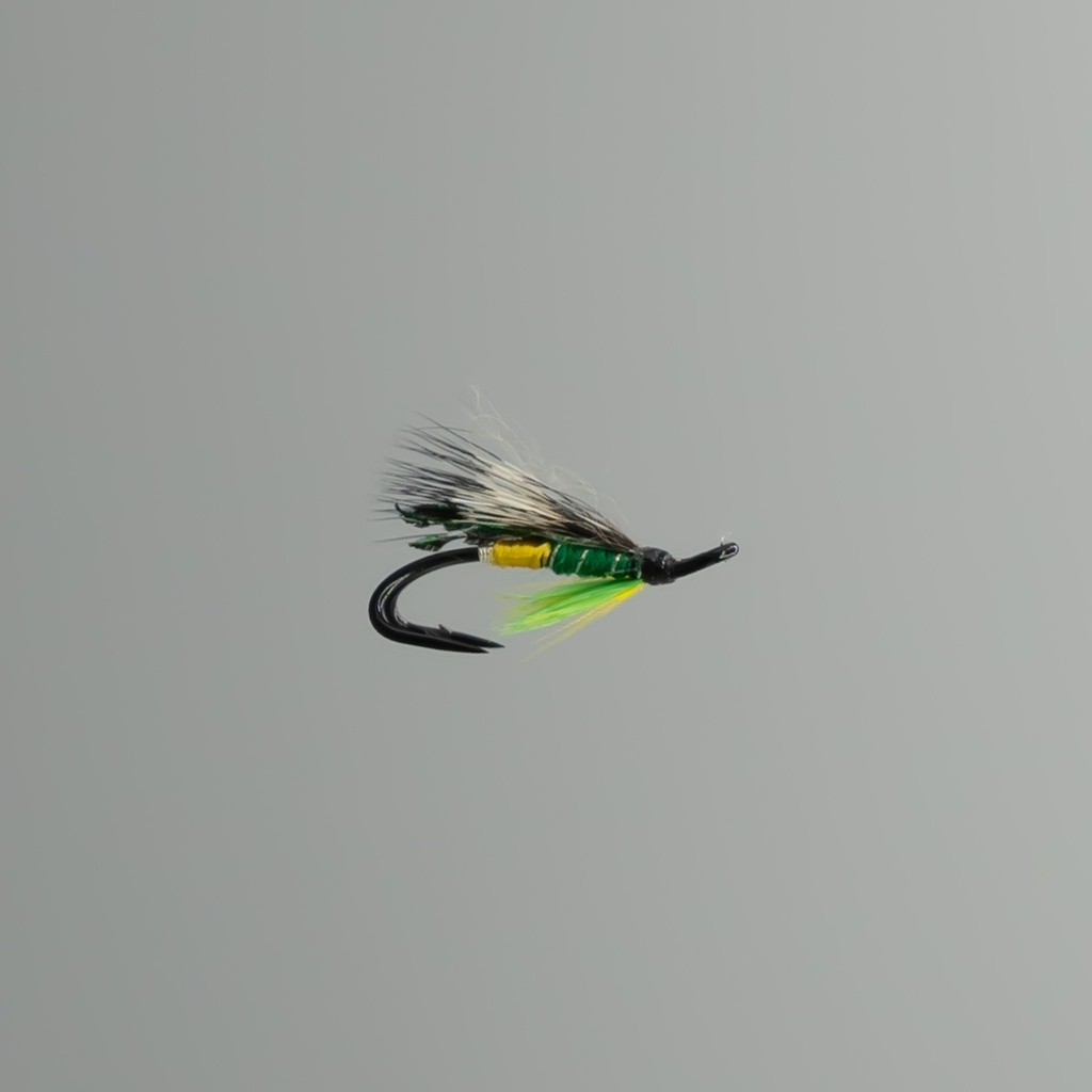 Rogers Fancy - DOUBLE HOOK