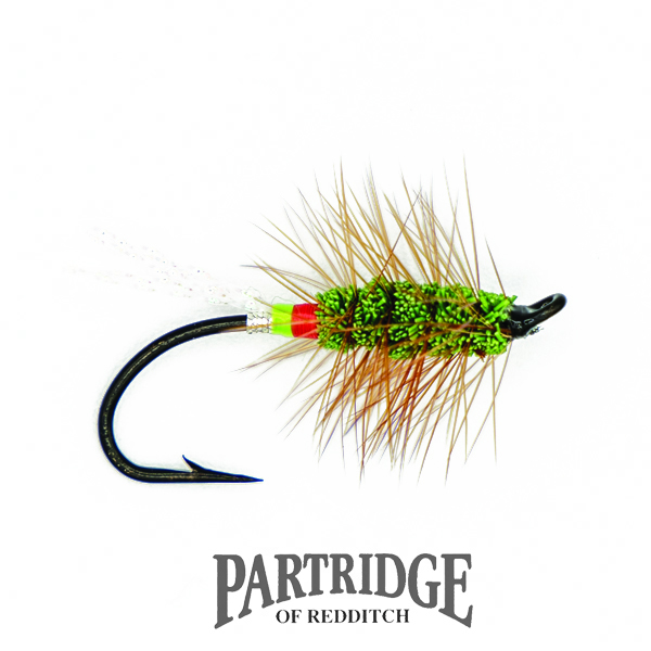 Green Machine  - DOUBLE HOOK