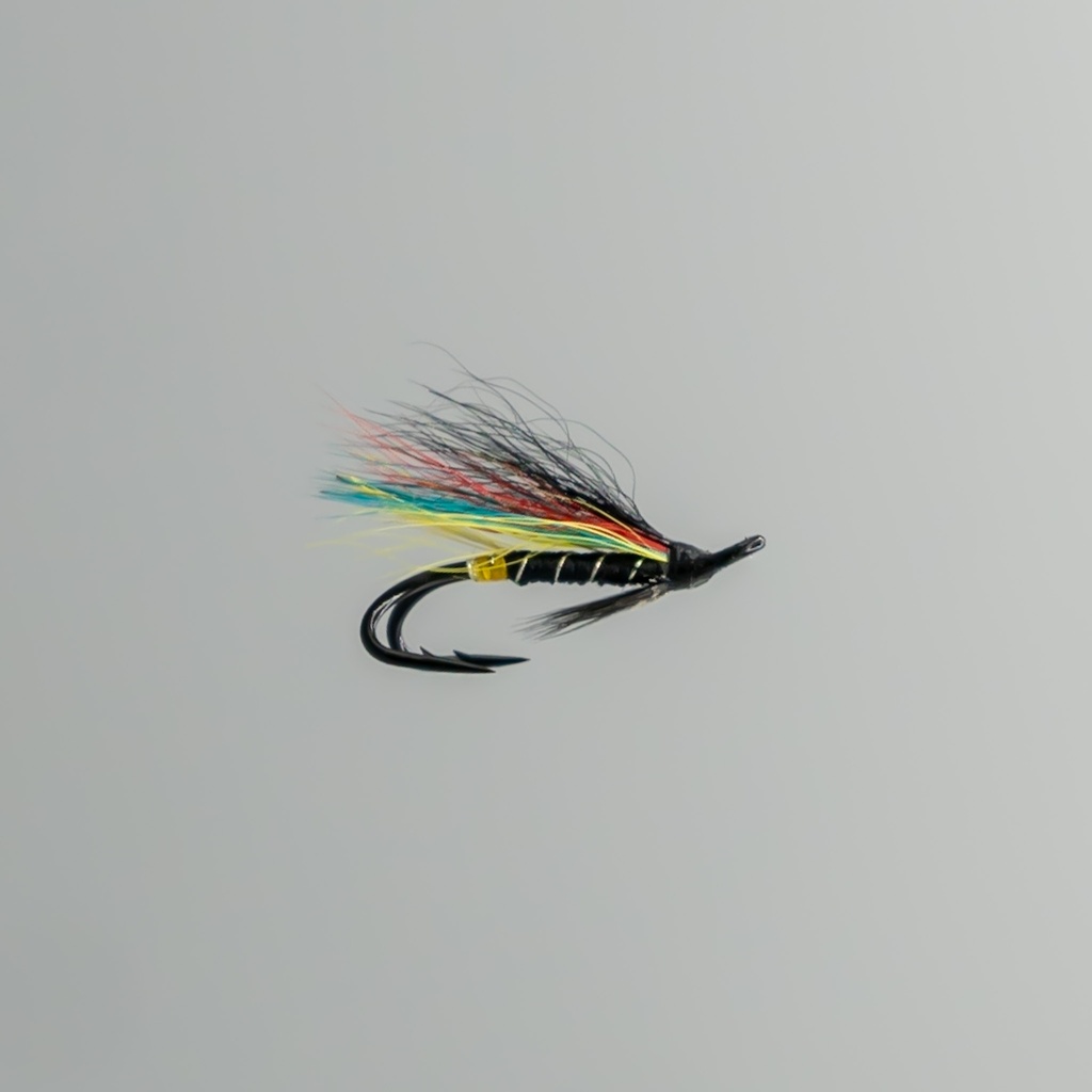 Black Dose  - DOUBLE HOOK