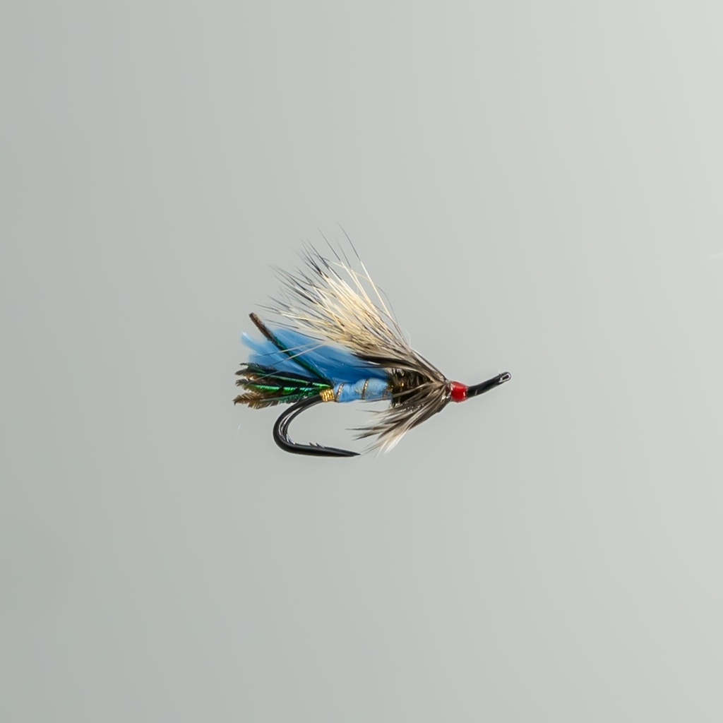 Blue Rat  - DOUBLE HOOK