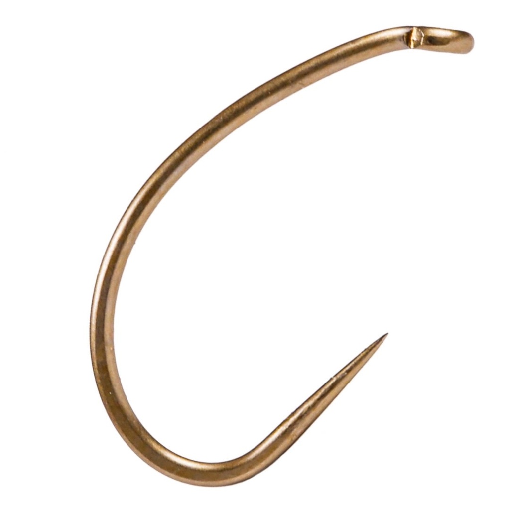 SPRITE - S2499 Barbless Scud Bronze Hooks