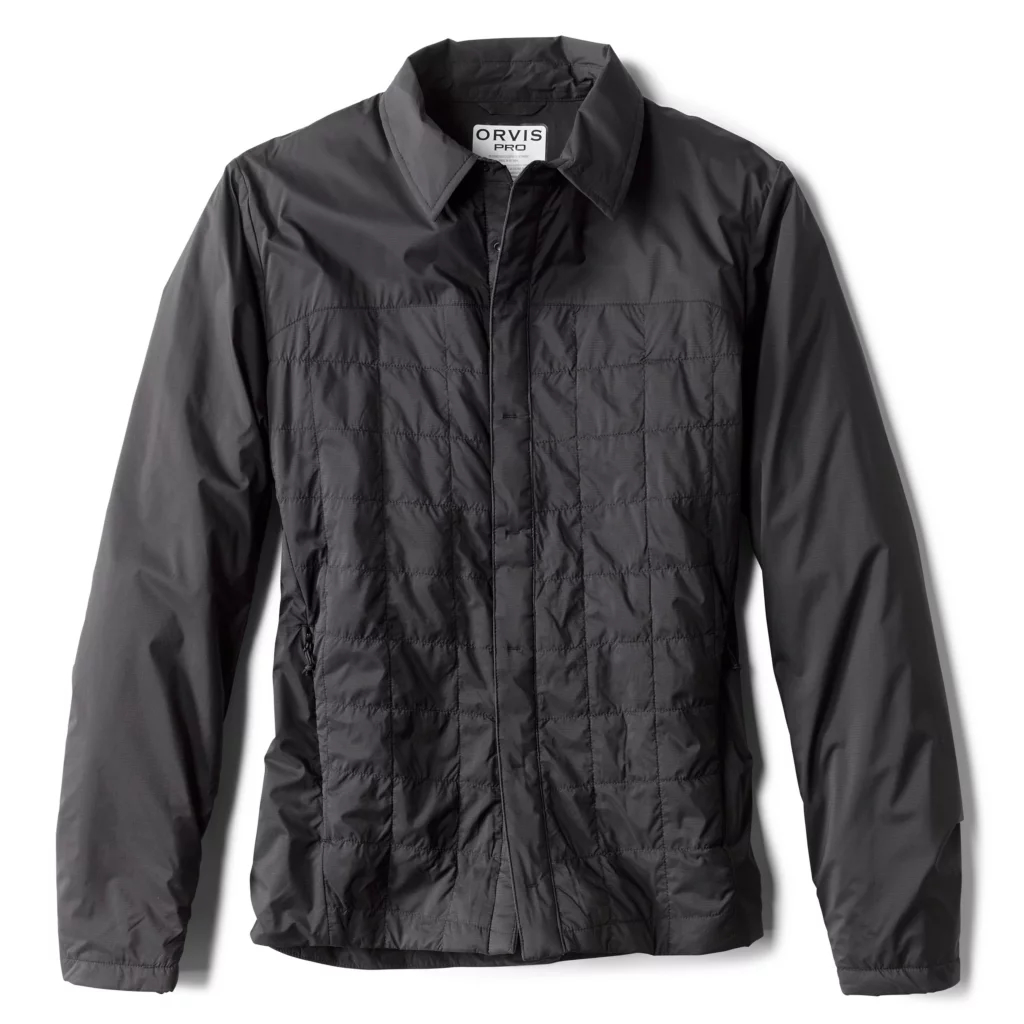 ORVIS -  MEN'S PRO INSULATED SHIRT JACKET 