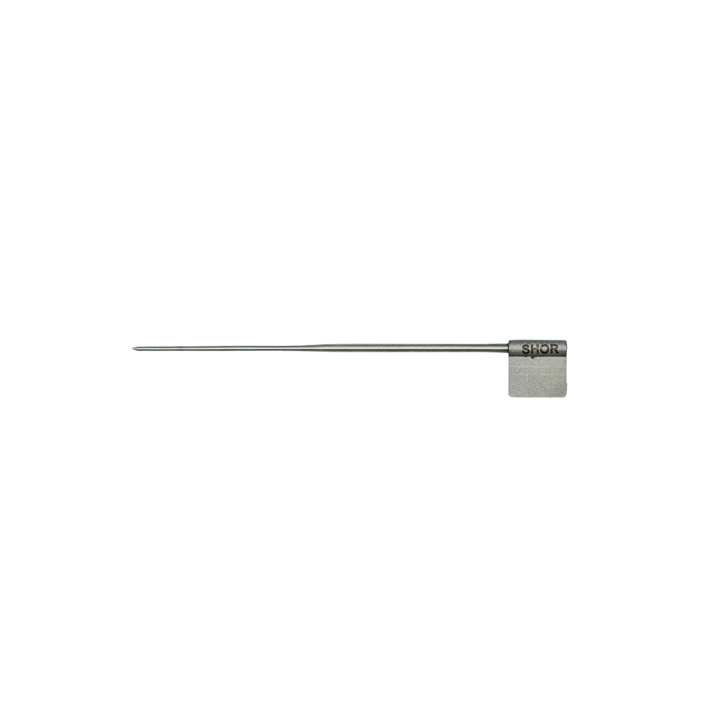 SHOR - FLY TYING TUBE NEEDLE - MEDIUM