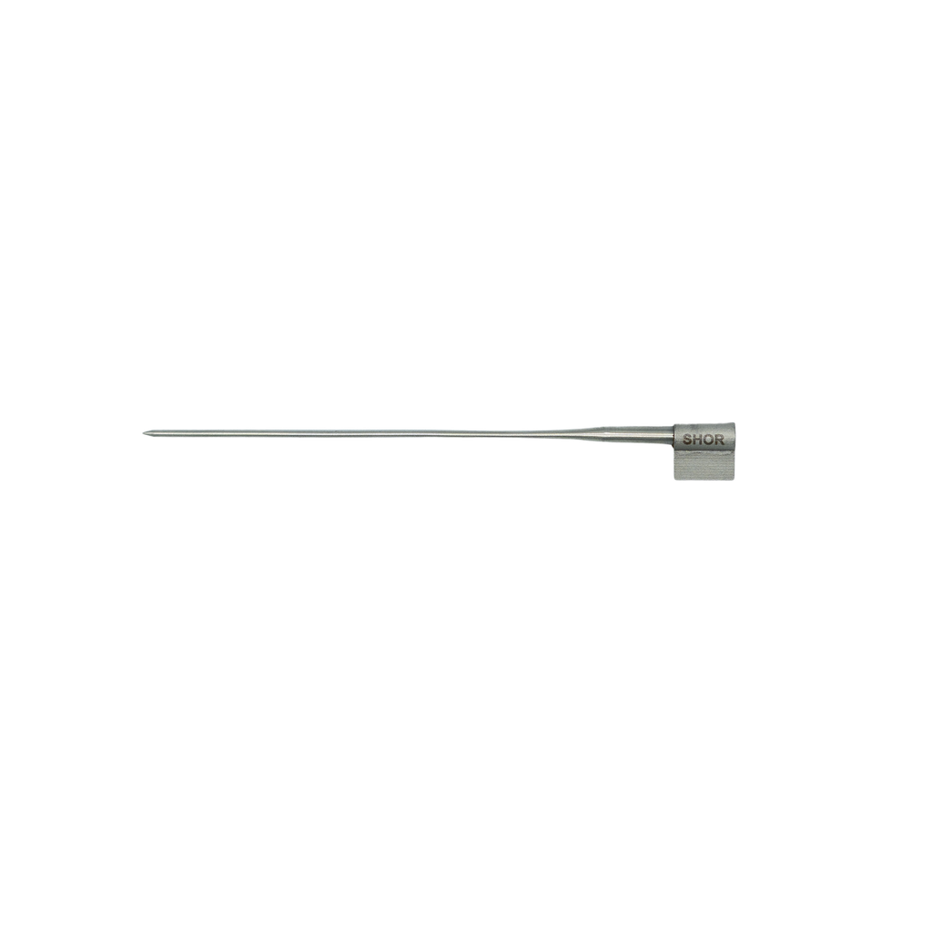 SHOR - FLY TYING TUBE NEEDLE  - LARGE