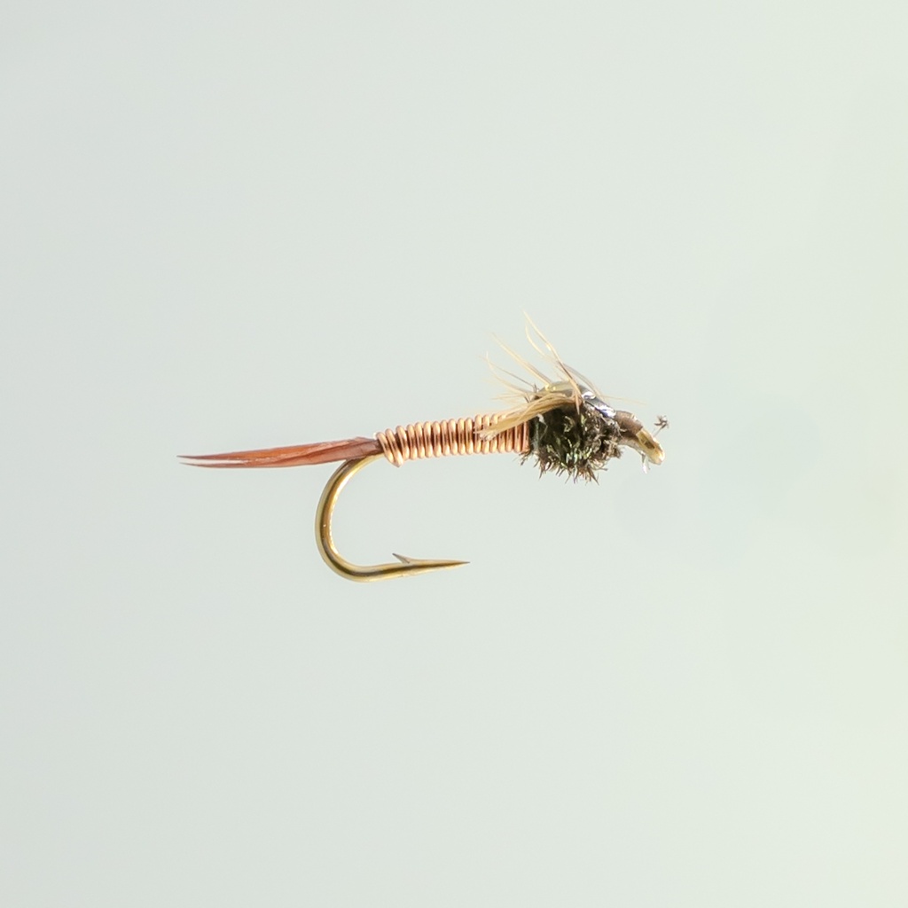 Copper John