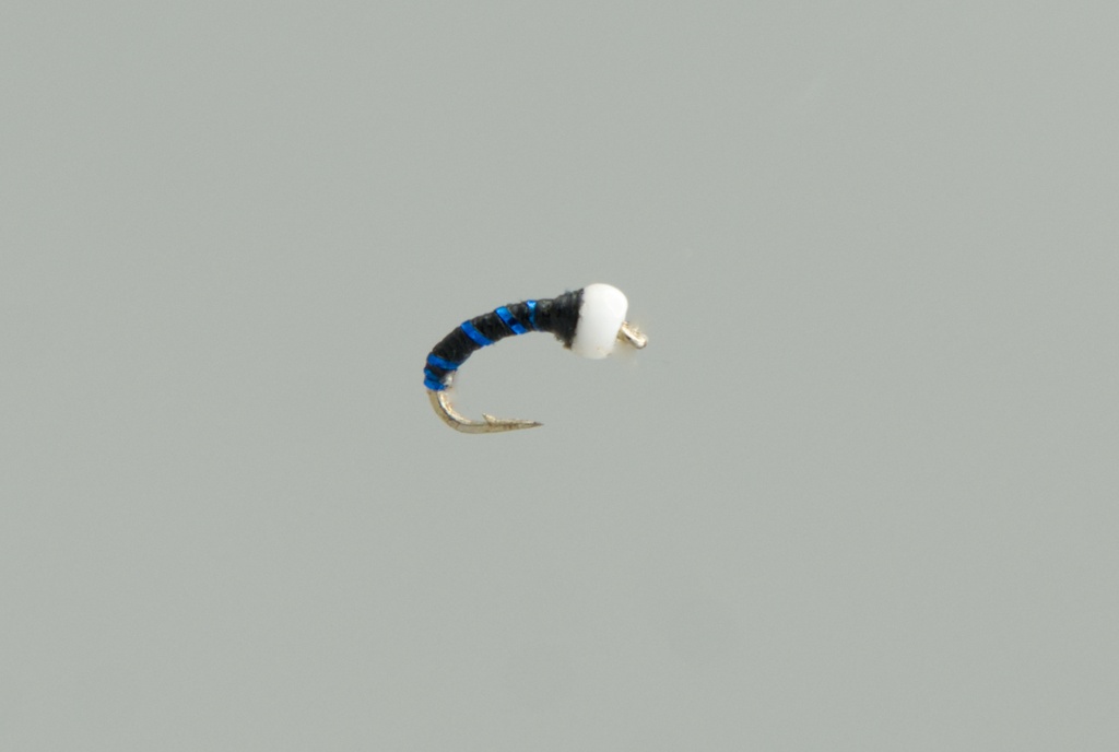 NEPTUNE FLIES - 3D ice cream cone blue