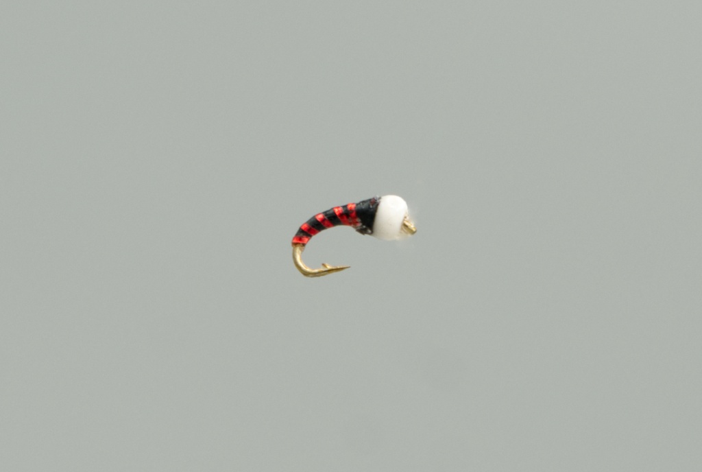 3D ice cream cone red