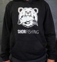 SHOR - BEAR FACE HOODIE