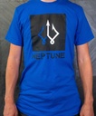 NEPTUNE - T-SHIRT BLEU