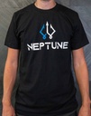 NEPTUNE - BLACK T-SHIRT