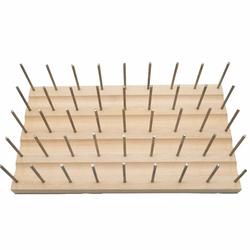 SHOR - WOODEN THREAD HOLDER