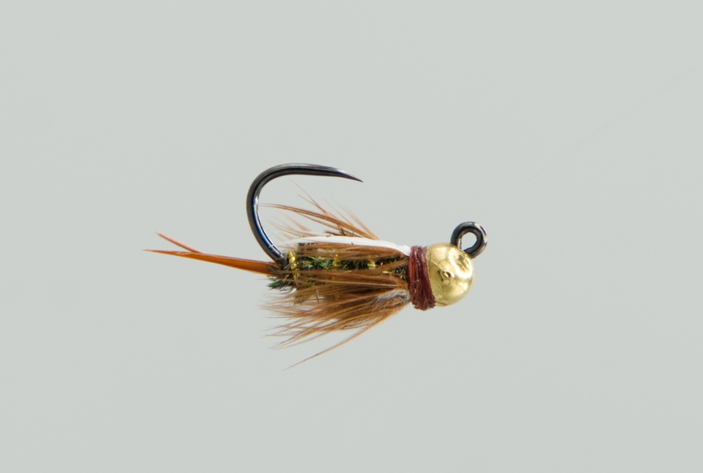 Jiggy Prince Nymph TB