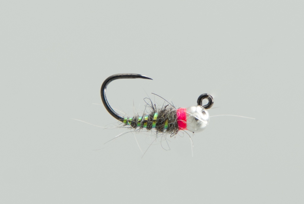 Jiggy Sexy Walt's Worm Grey TB