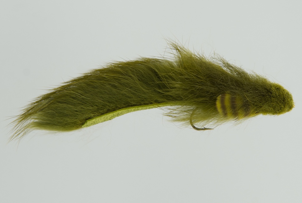 Woolhead Sculpin - Olive