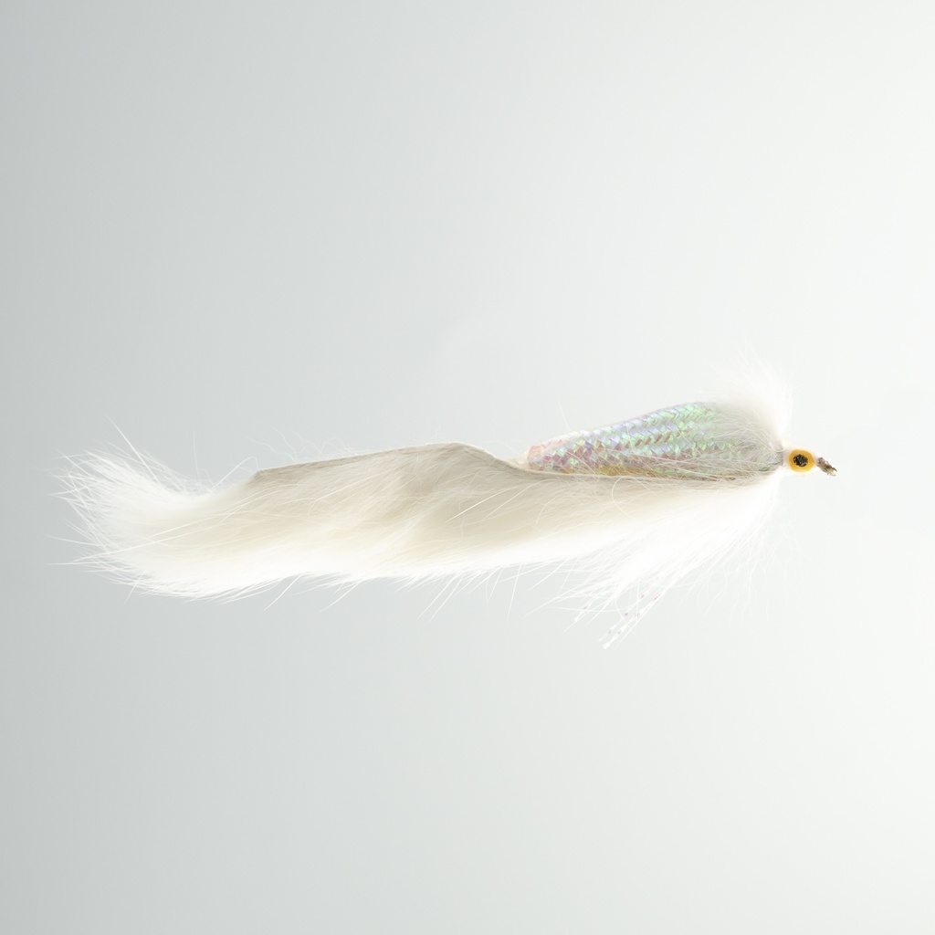 Zonker - White