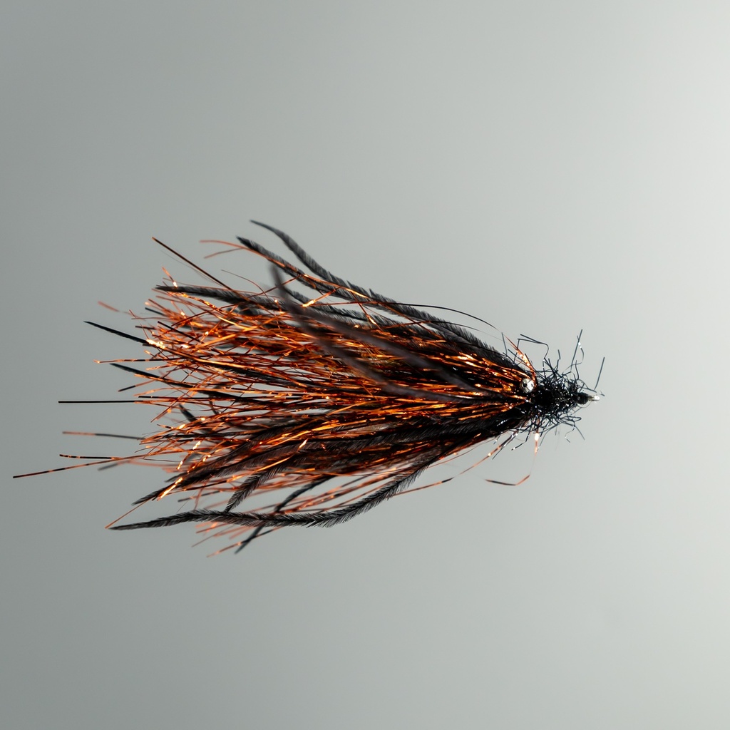 Fish Taco - Black