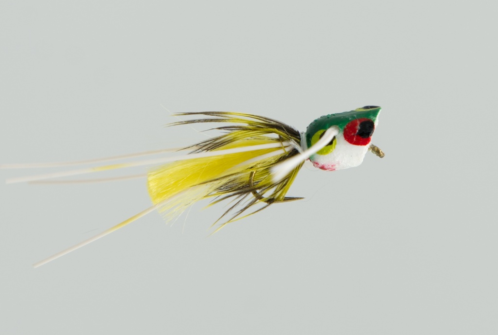 Micro Popper - Frog