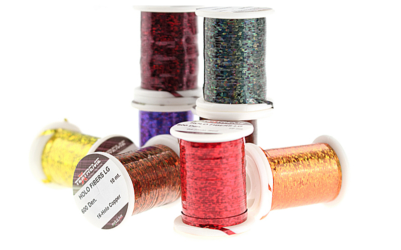 TEXTREME - HOLOGRAPHIC FIBERS LG