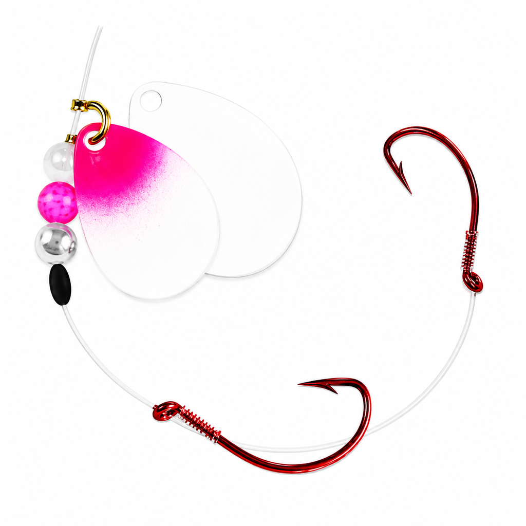 Micro spinner harness