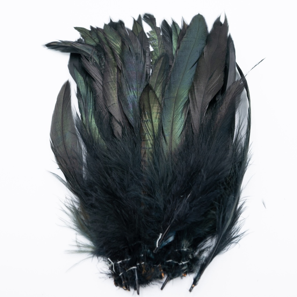 SHOR - IRIDESCENT BLACK SCHLAPPEN
