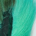 SHOR - BUCKTAIL TRIM 