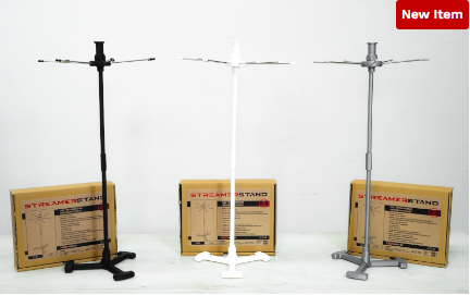 TEXTREME - STREAMER STAND (50 CM)