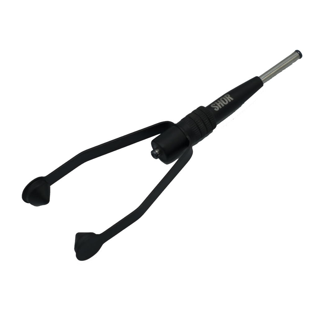 SHOR - PORTE BOBINE EN CERAMIQUE ERGONOMIQUE