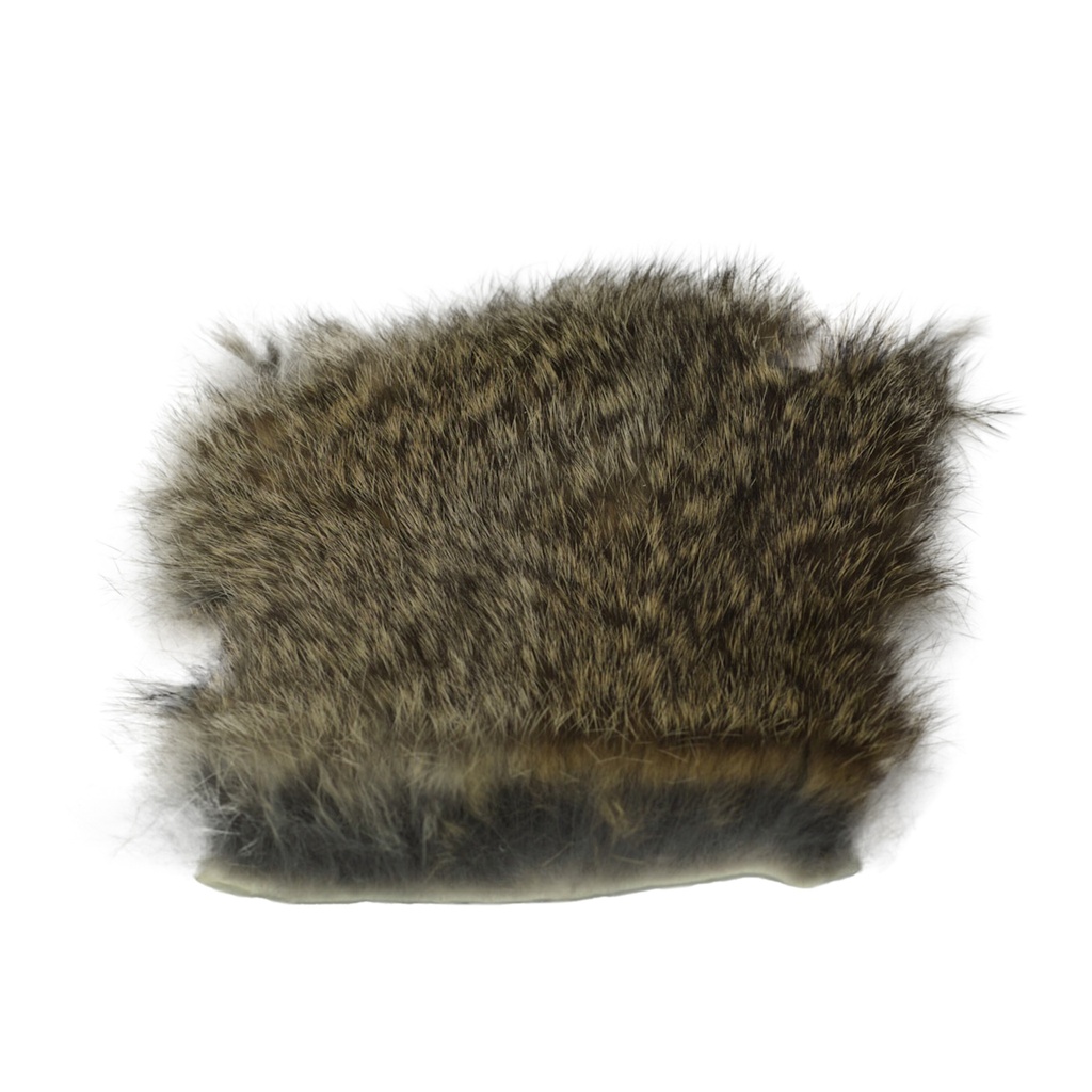 SHOR - SQUIRREL GRAY BODY HAIR