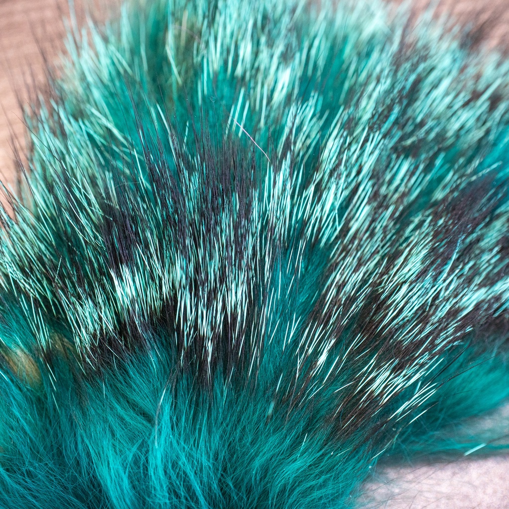SHOR - GRAY FOX DYED
