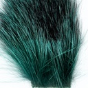 SHOR - RENARD ARGENTÉ TEINT