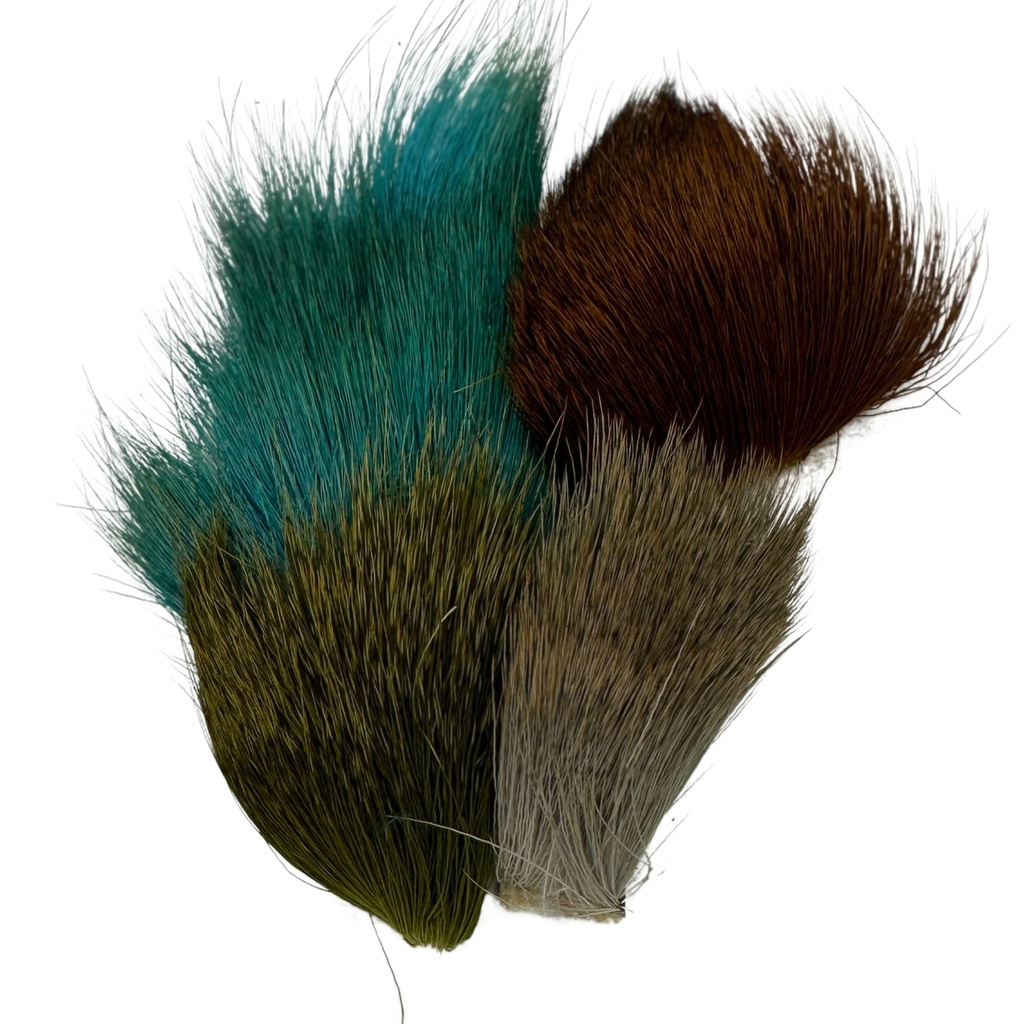 SHOR - COMBO CORPS DE CHEVREUIL NATUREL