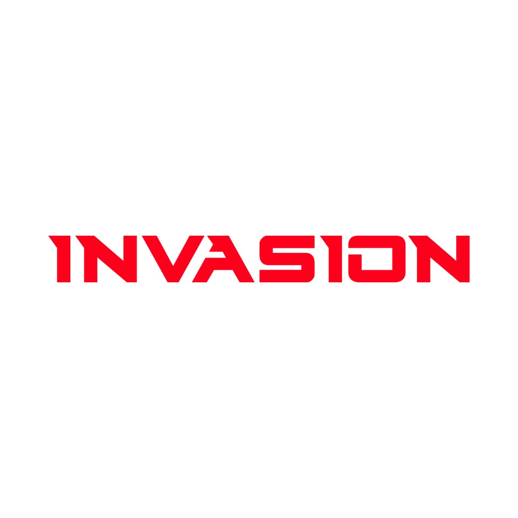 STICKER - INVASION