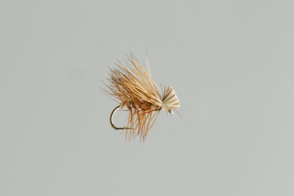 Elk hair caddis cream