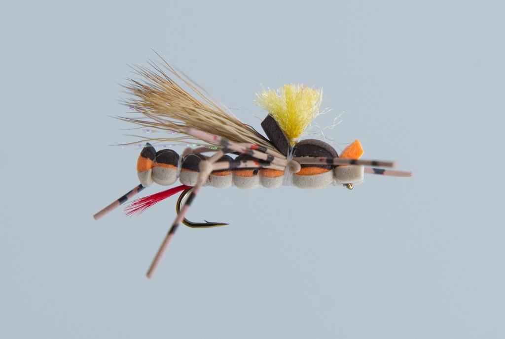 Streamside Hopper