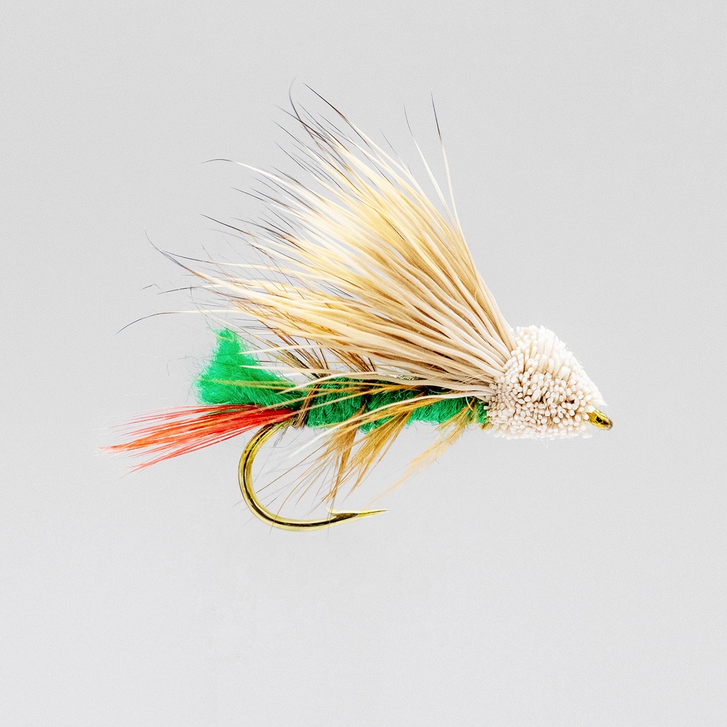 Green Muddler Hopper