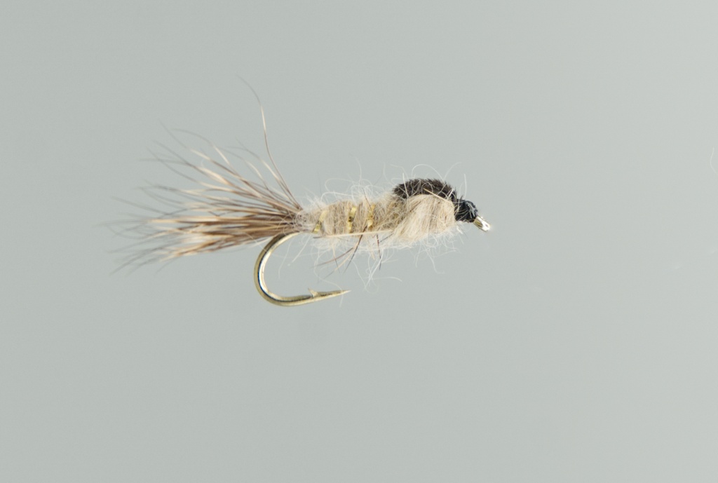 Hare's ear Nymphs