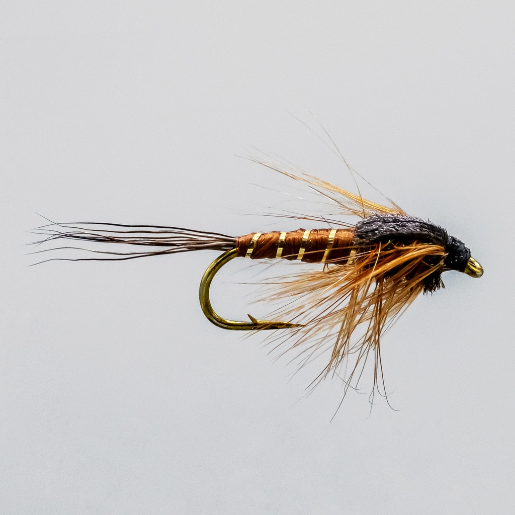 March Brown Nymphs