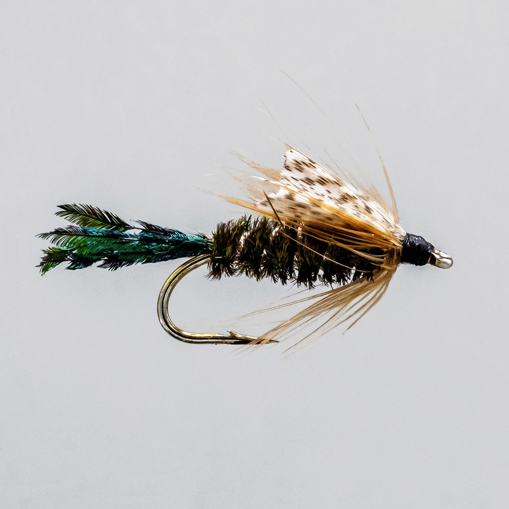 Zug Bug Nymphs