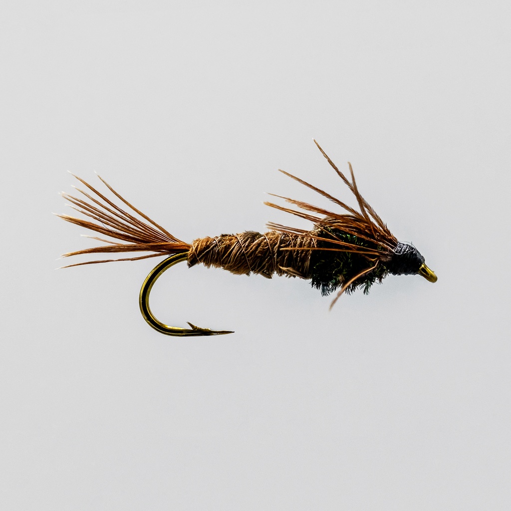 Pheasant Tail Nymphs