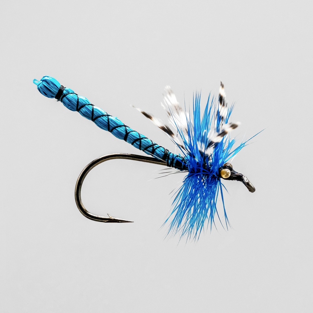 Blue Damsel