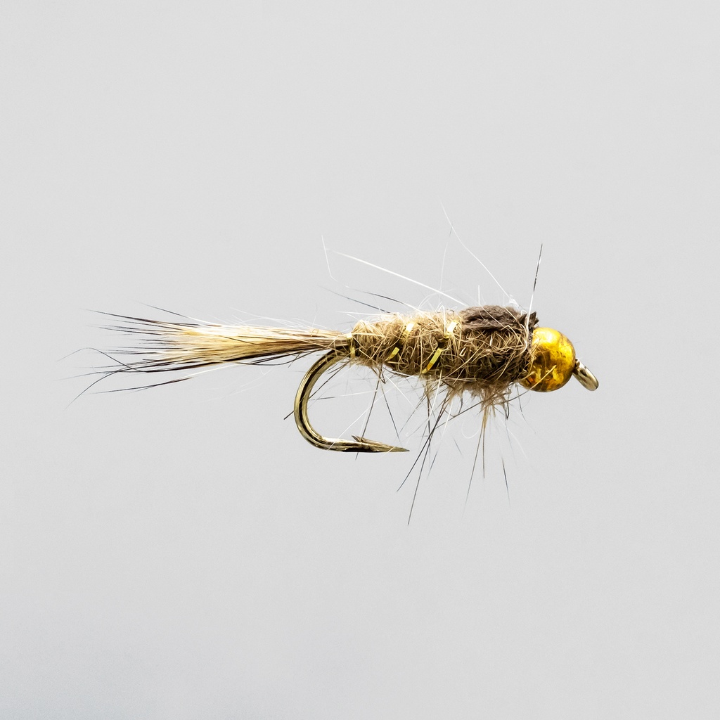 Hare's ear Bead Head Nymphs