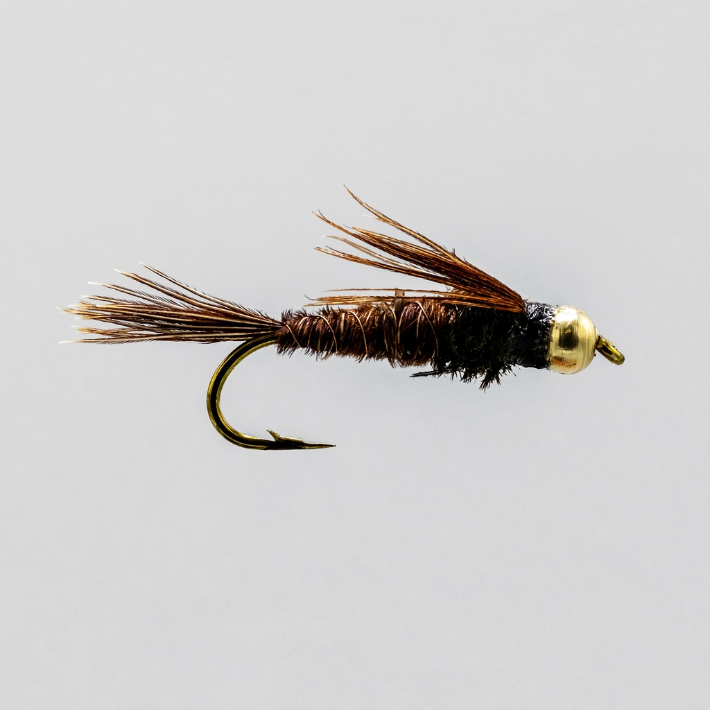 Pheasant Tail Bead Head Nymphs